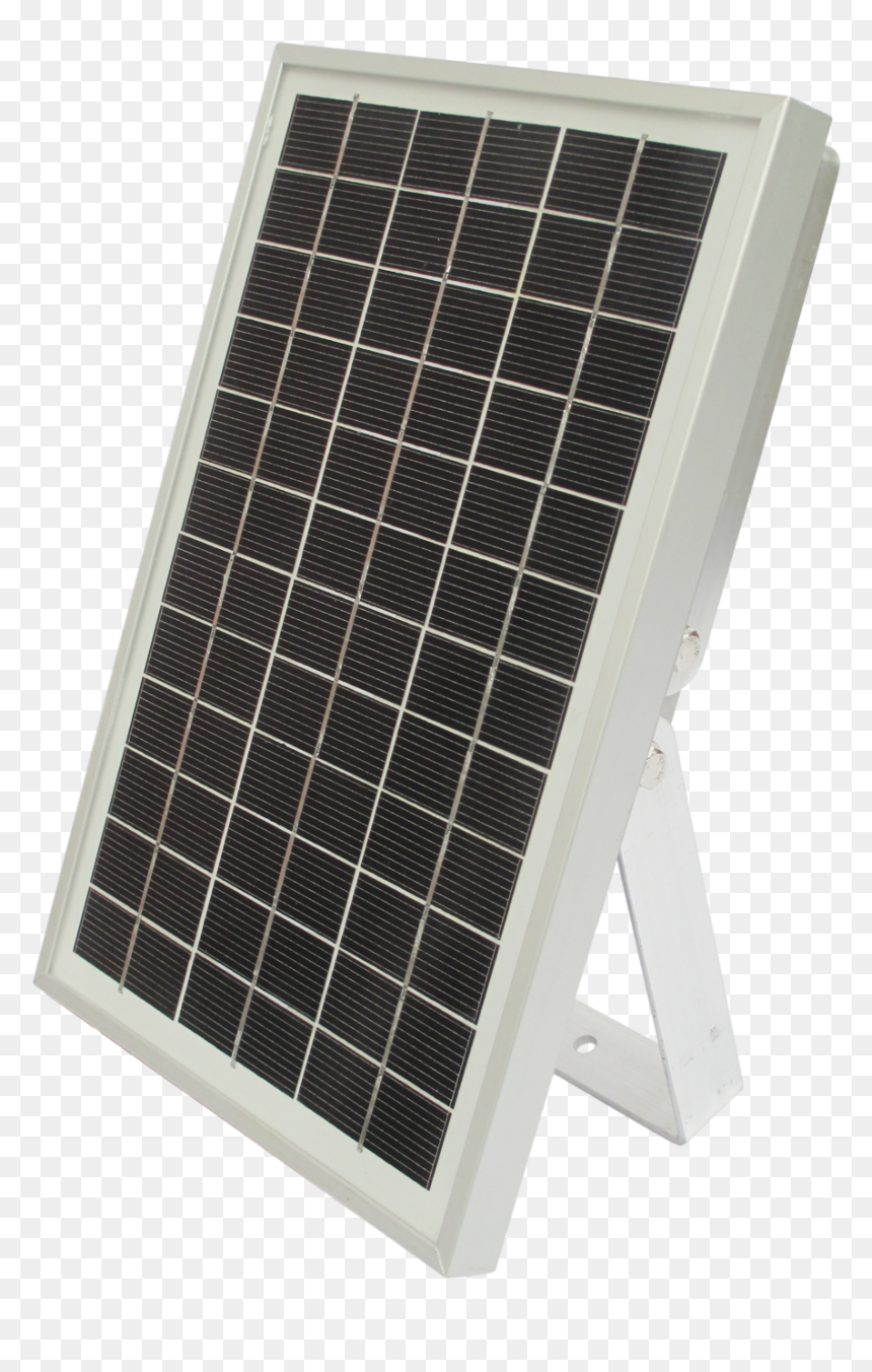 Solar Panels - Overview - Specifications - Overview - Projecteur Led Solaire 20w, HD Png Download - panel png