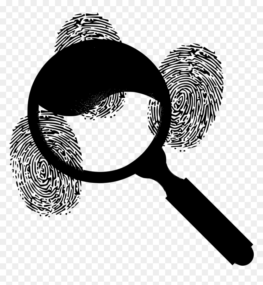 Mener L Enquête, HD Png Download - search magnifying glass png