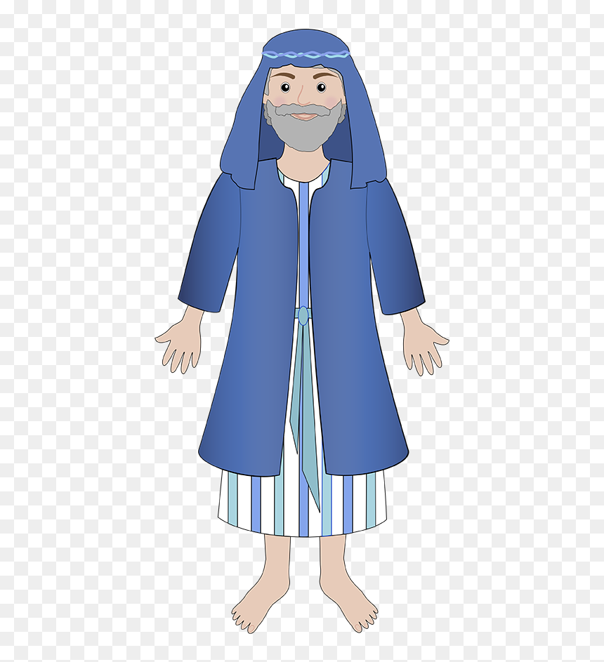 Cartoon , Png Download - Cartoon, Transparent Png - moses png