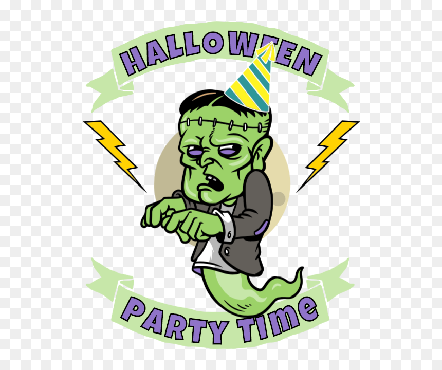 Party Time , Png Download - Clip Art, Transparent Png - party time png