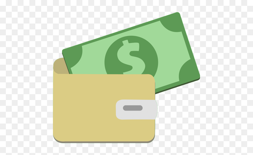 Wallet Icon - Wallet Motion Graphic, HD Png Download - wallet icon png