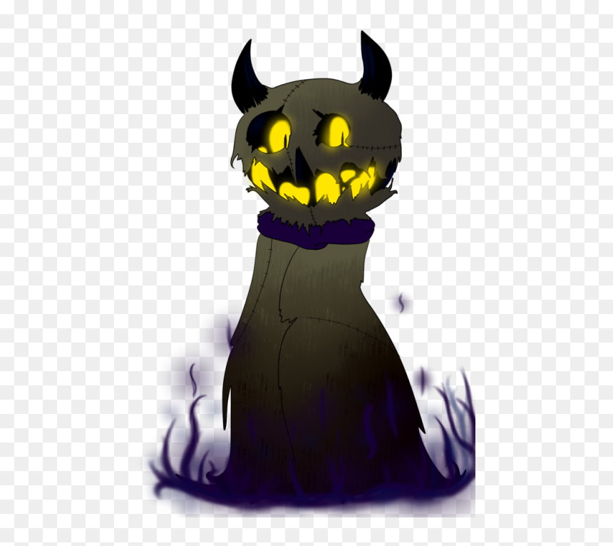 Drawn Black Cat Tumblr Transparent - Cartoon, HD Png Download - tumblr cat png