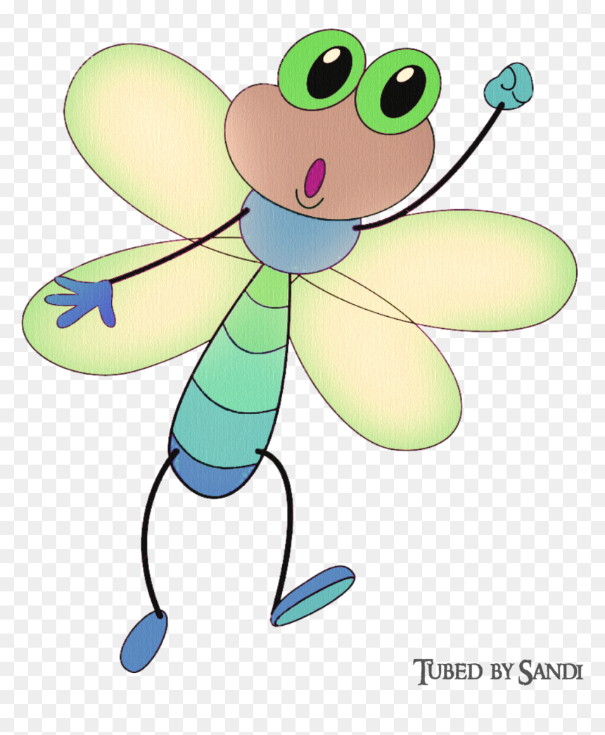 Dragonfly Clipart , Png Download, Transparent Png - dragonfly wings png
