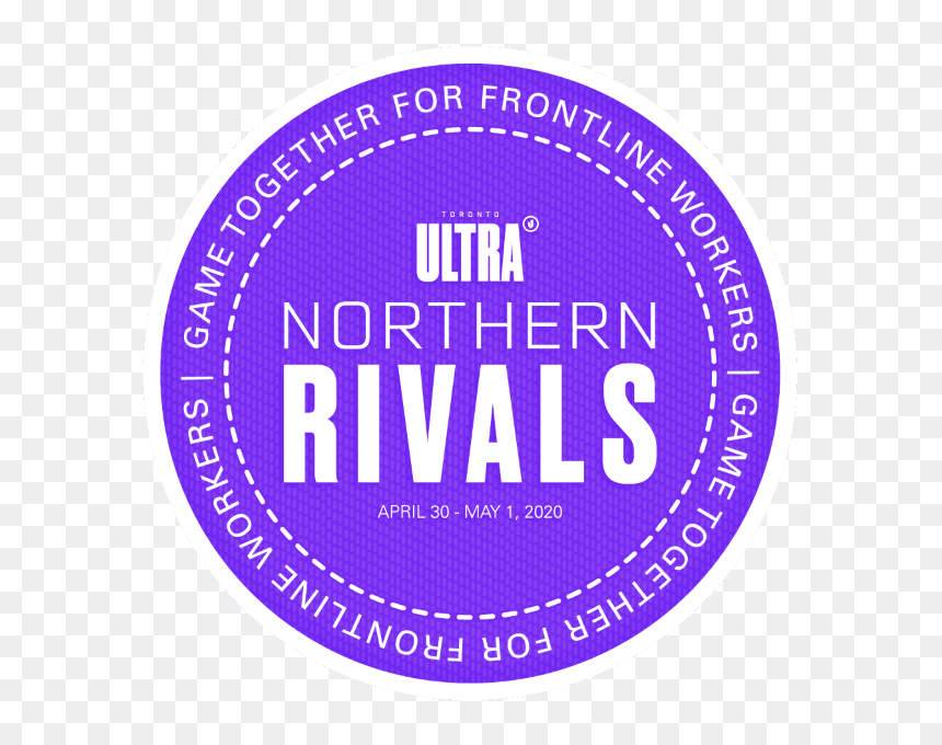 Toronto Ultra Northern Rivals 2 2020 - Circle, HD Png Download - timb png