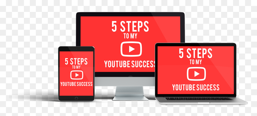Web Design, HD Png Download - youtube gaming png
