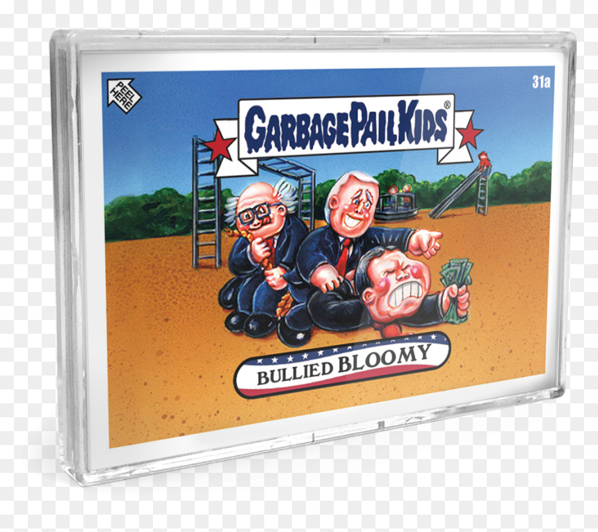 Garbage Pail Kids, HD Png Download - the white house png