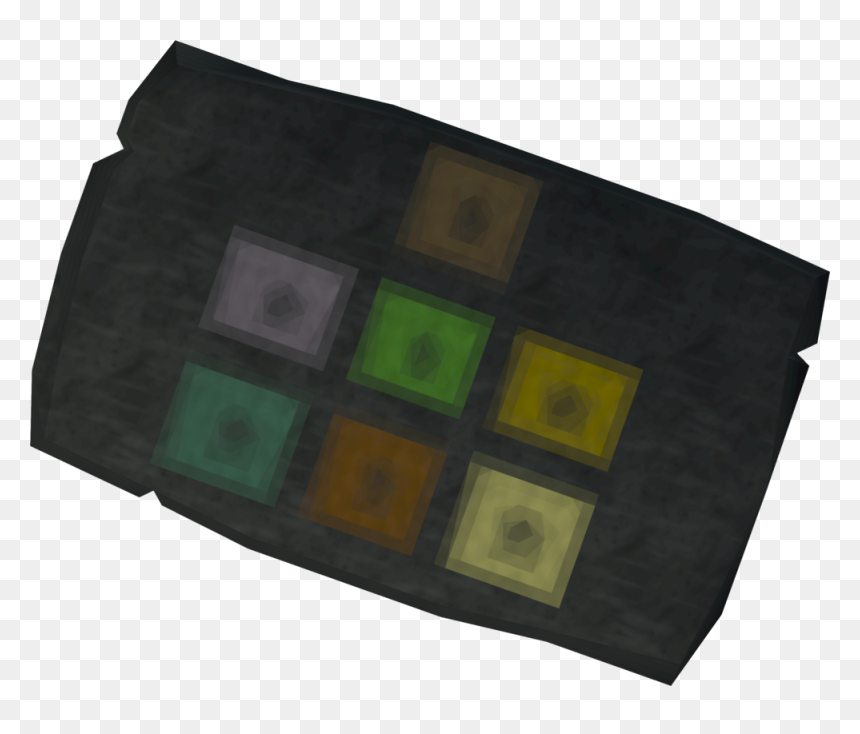 The Runescape Wiki - Art, HD Png Download - slate png