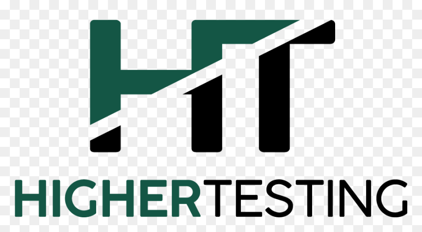 Highertesting-weblogo - Graphic Design, HD Png Download - testing png