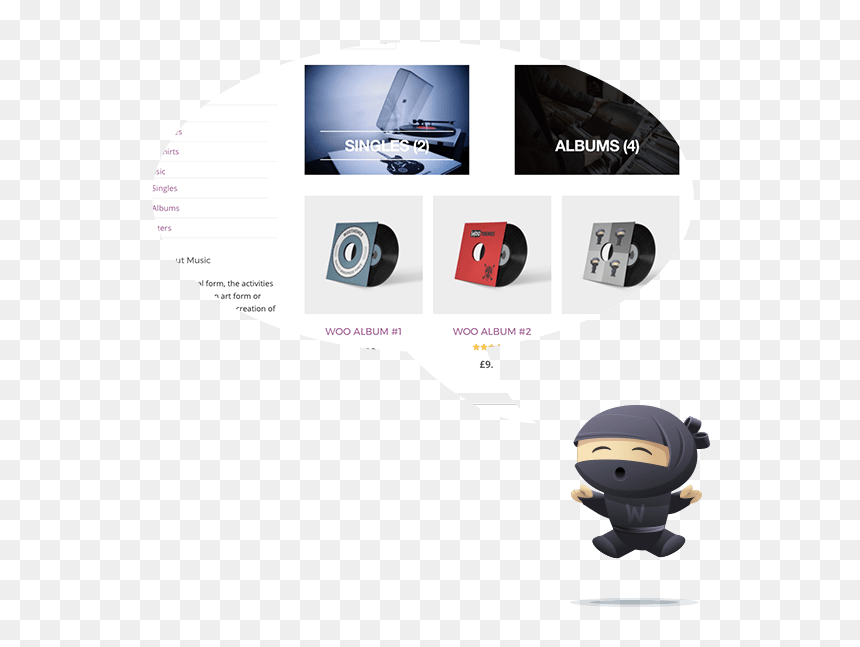Pimp Your Woocommerce Categories - Animation, HD Png Download - pimp png
