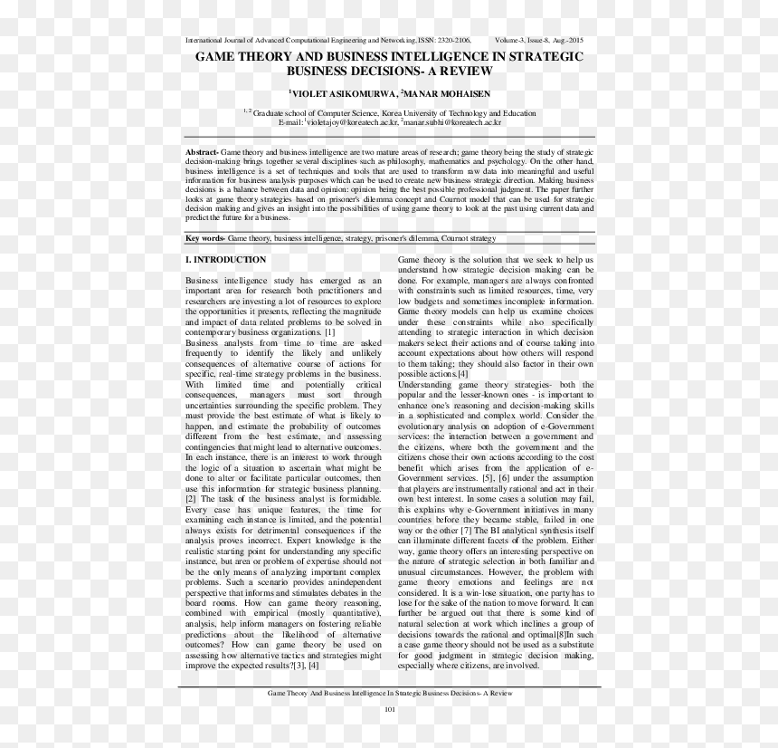 Document, HD Png Download - game theory png