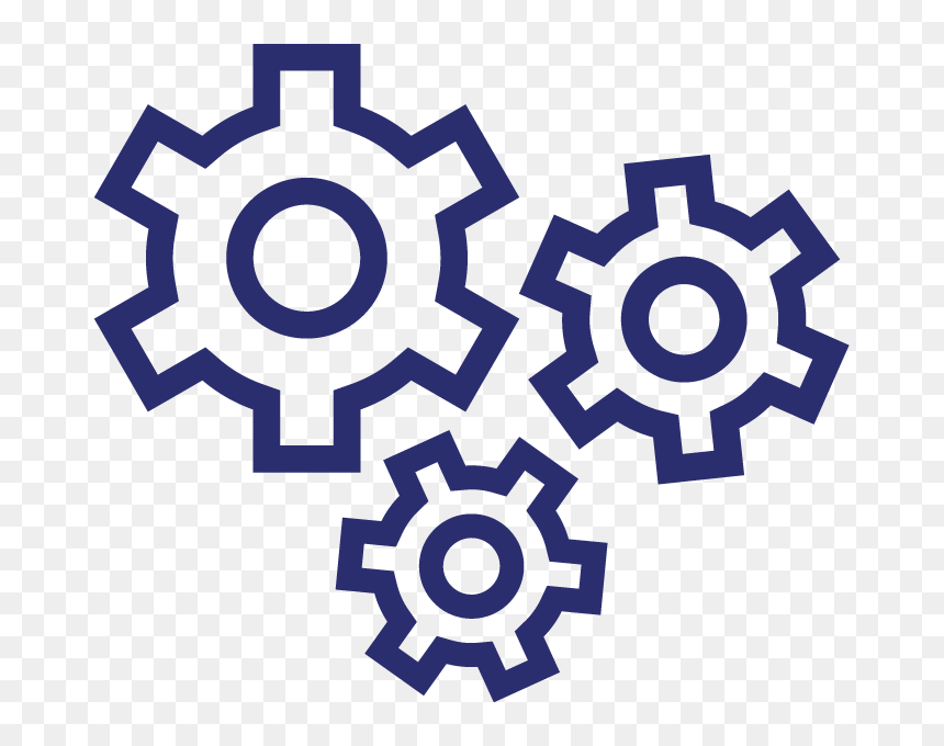 Retargeting Advertising - Windows 10 Einstellungen Icon, HD Png Download - lunch icon png