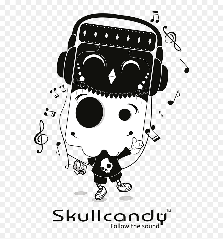 Logo , Png Download - Poster, Transparent Png - skullcandy logo png