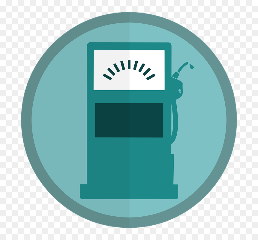 Gas Station Icon, HD Png Download - gasoline png
