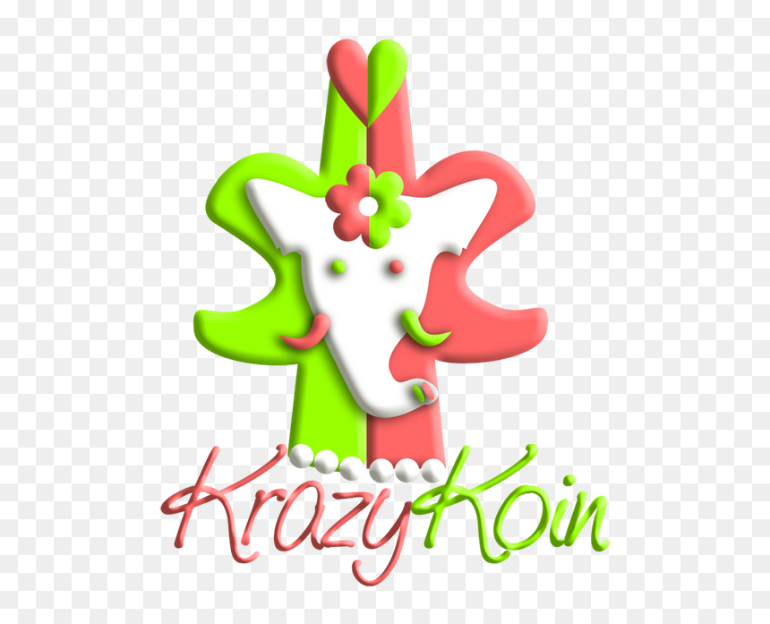 Logo Krazykoin, HD Png Download - round 2 png