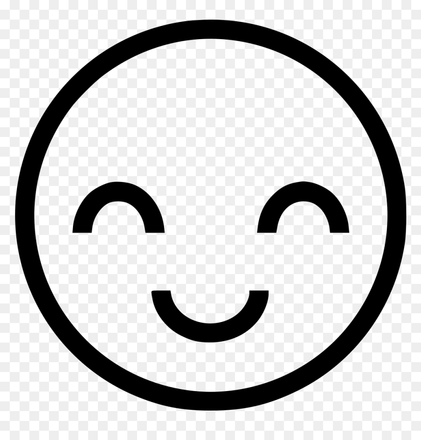 Cheerful Smiley Png Photo - Sad User Icon Png, Transparent Png - happy icon png