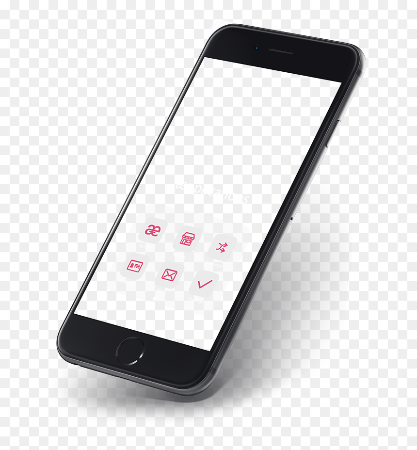 The Æternity Protocol - Png Mobile Transparent, Png Download - smartphone clipart png
