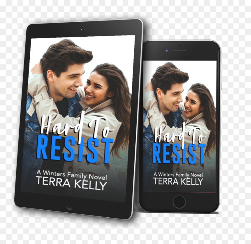 Hard Website Page - The Winters Family Series, HD Png Download - book page png