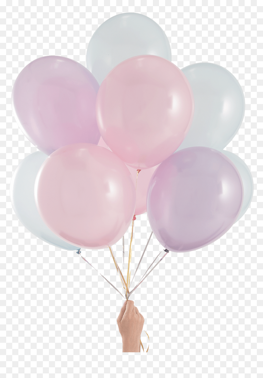 Glass Slipper Party Balloons - Balloon, HD Png Download - glass slipper png