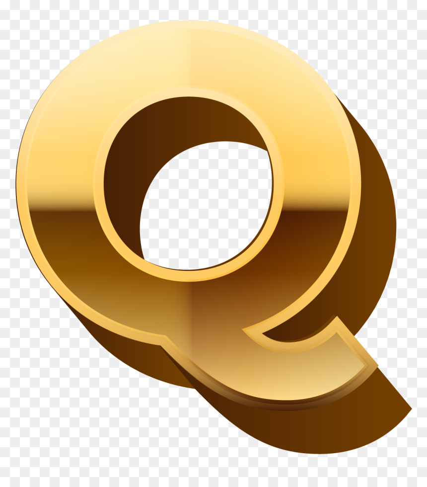 Letter Q Png Stock Images - Circle, Transparent Png - q and a png