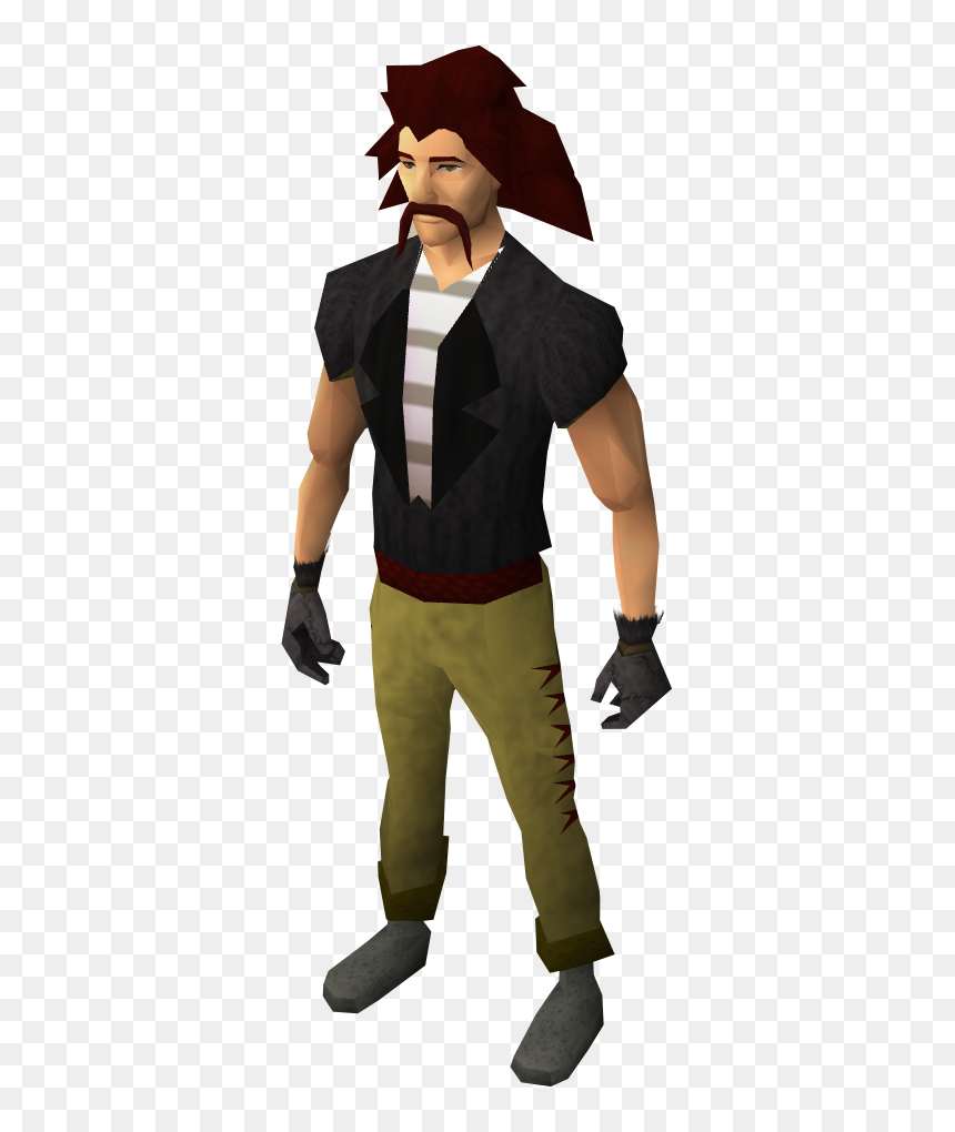 The Runescape Wiki - Runescape Goggles, HD Png Download - razorback png