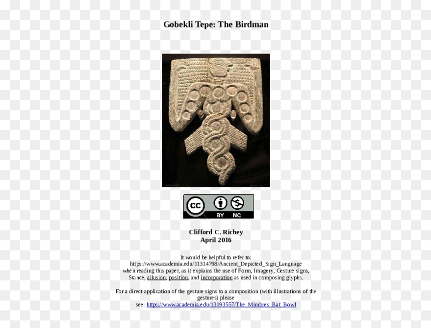 Stone Carving, HD Png Download - birdman png