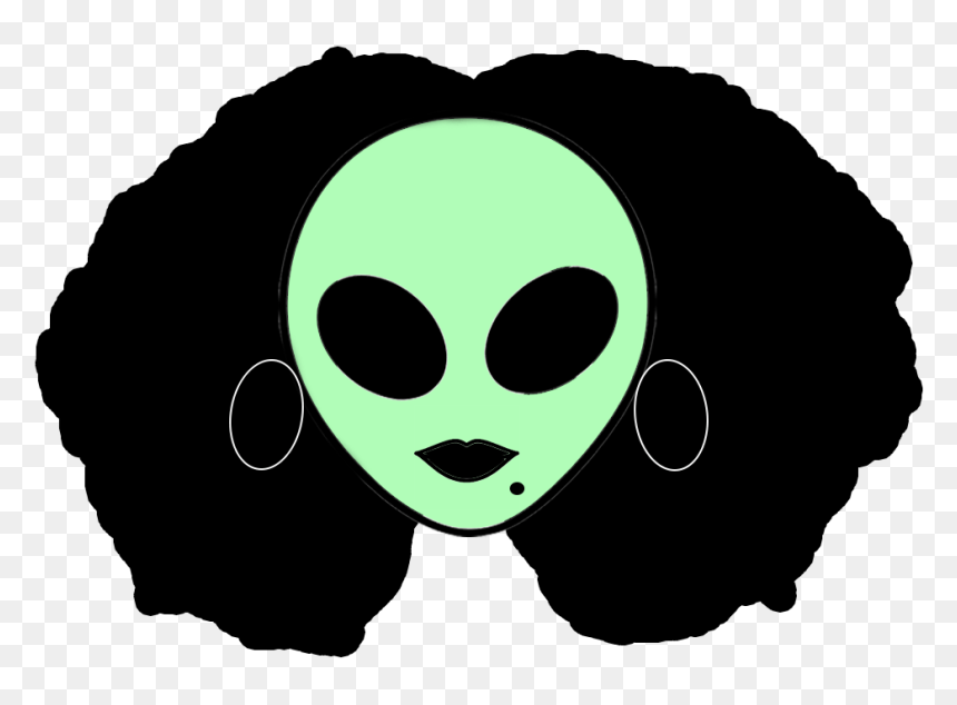 Alien In Da Room - Illustration, HD Png Download - pimp png