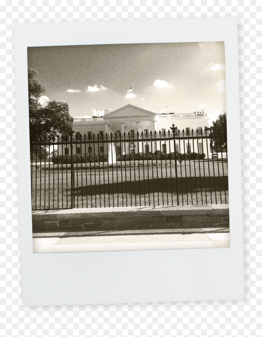 White House Image, HD Png Download - the white house png