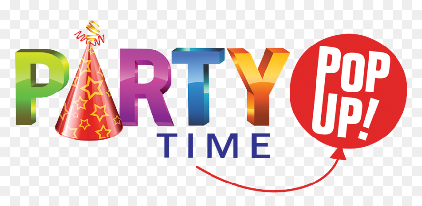 Christmas Tree, HD Png Download - party time png