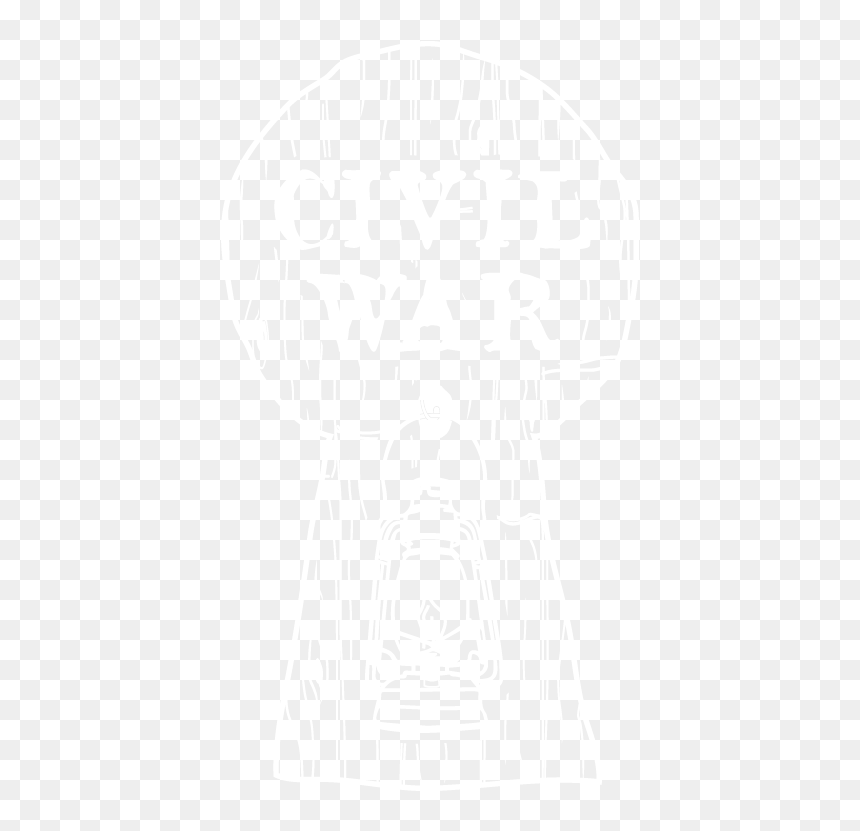 Civil War Escape Room Logo At Get Out Omaha - Poster, HD Png Download - civil war logo png