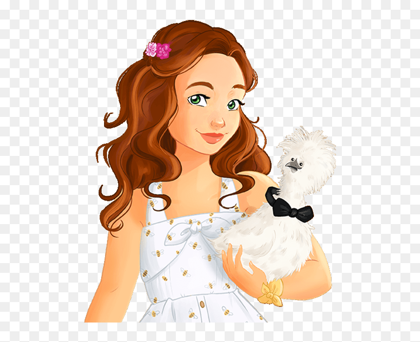 Blaire Wilson American Girl, HD Png Download - american girl png