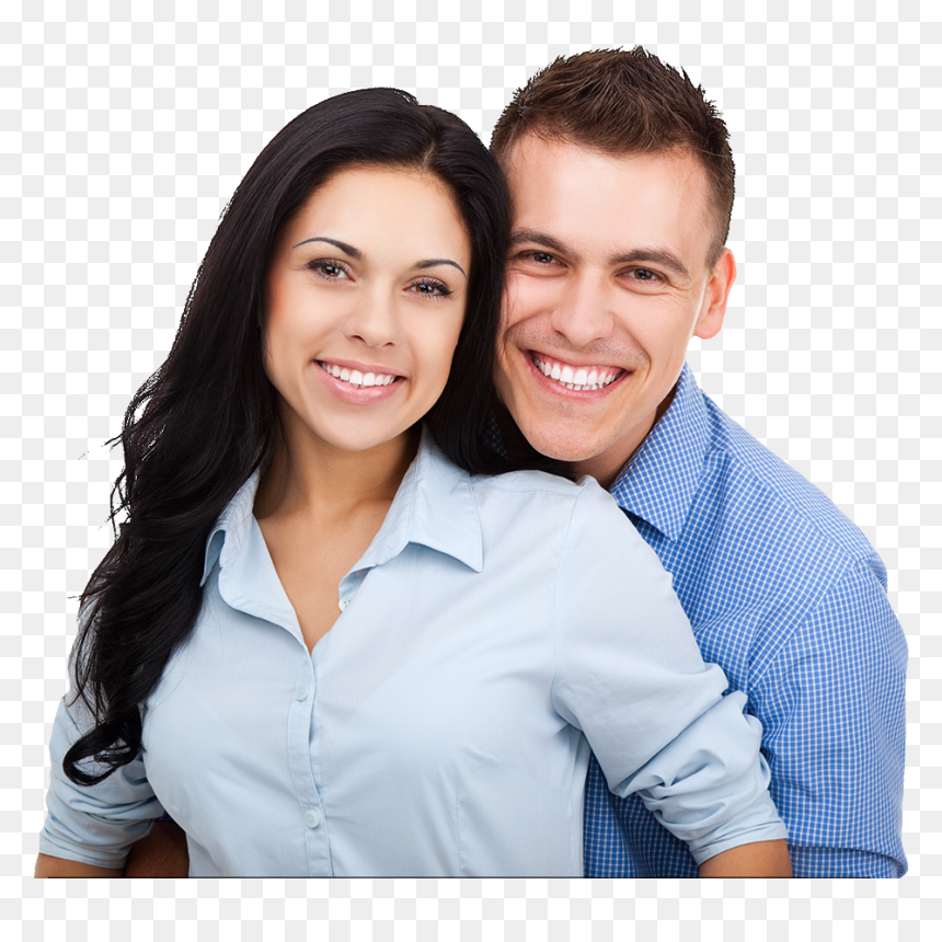 Young Couple Png, Transparent Png - jennifer lopez png