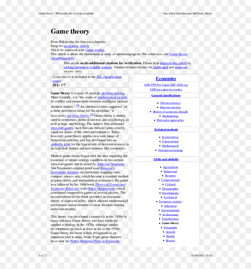 "seeking An American Art Of The Dance", HD Png Download - game theory png