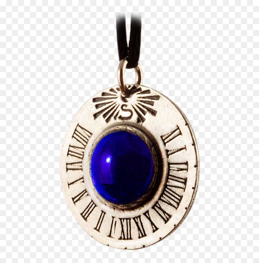 Saturn Sundial Pendant Jewelry - Pendant, HD Png Download - saturn rings png