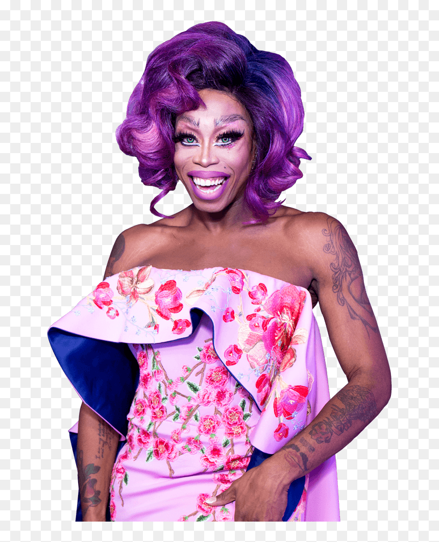 Monique Heart Drag Queen , Png Download - Monique Heart Png, Transparent Png - drag queen png
