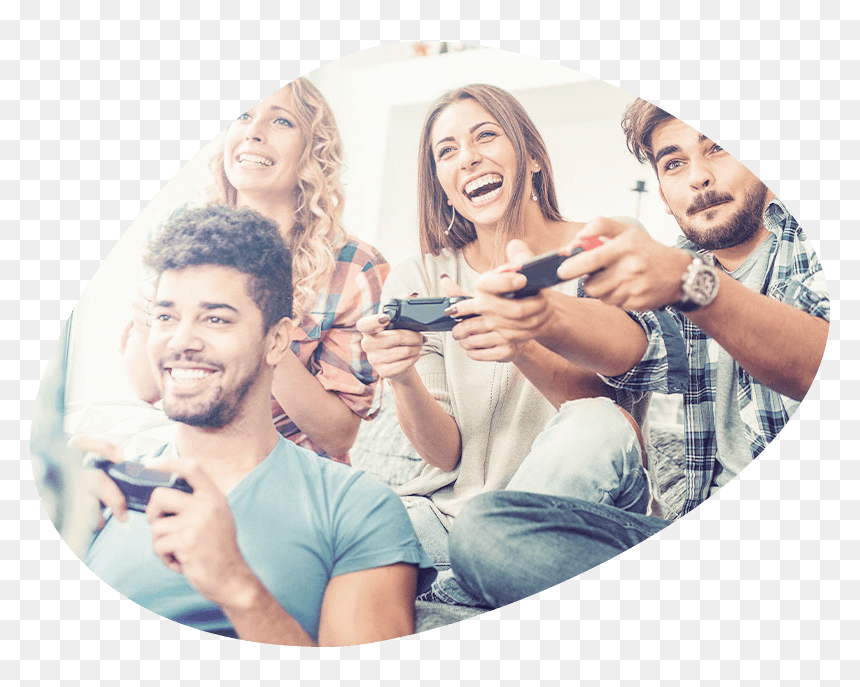 Refer A Friend - Friends Video Games, HD Png Download - refer a friend png