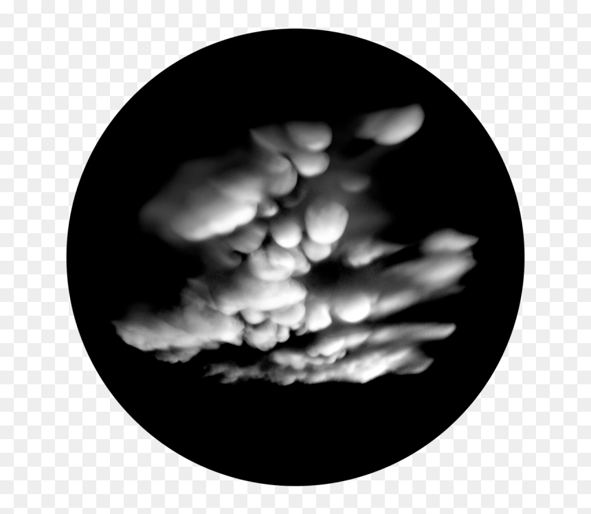 Cotton Ball Clouds , Png Download - Circle, Transparent Png - cotton ball png