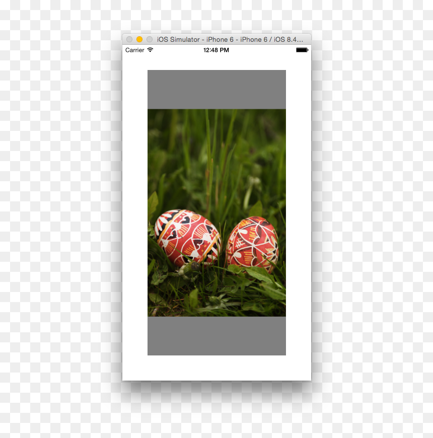Enter Image Description Here - Πασχαλινέσ Κάρτεσ, HD Png Download - iphone6 png