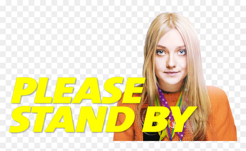 Please Stand By Image - Wendy Please Stand By Fanart, HD Png Download - please stand by png