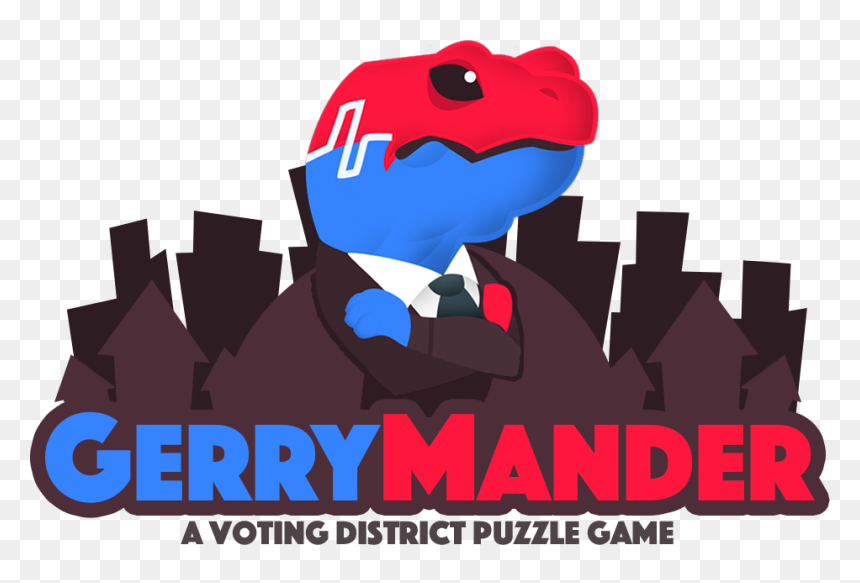 Gerrymandering Game, HD Png Download - game theory png