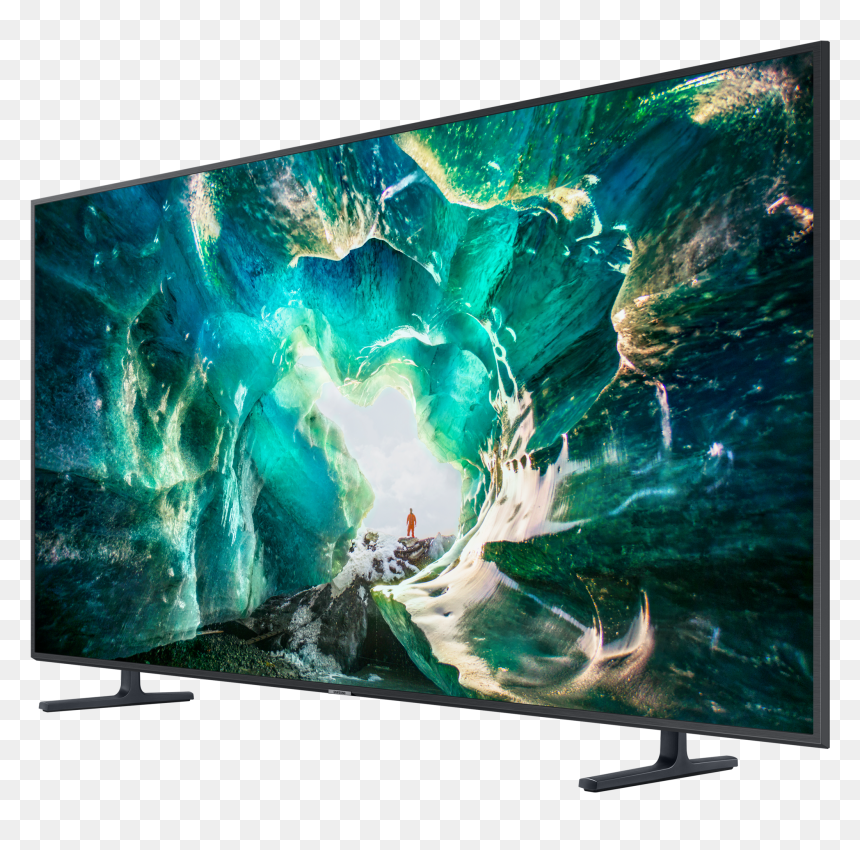 Samsung, HD Png Download - smart tv png