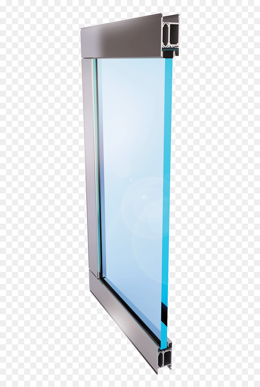 Thermal Clad Door And Frame - Old Castle Door Frames, HD Png Download - glass frame png