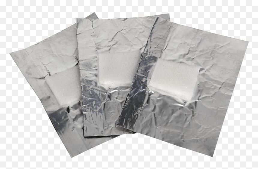 Alessandro Striplac Soak Off Remover Wraps, HD Png Download - duct tape strip png