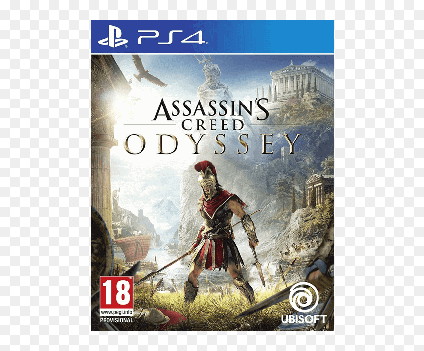 Assassins Creed Odyssey, HD Png Download - assassin's creed origins png