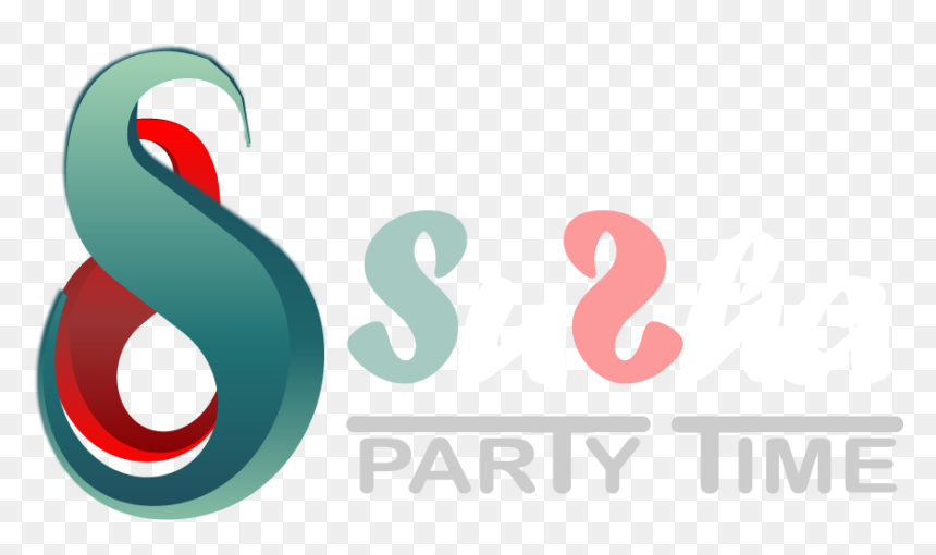 Susha Party Time - Graphic Design, HD Png Download - party time png