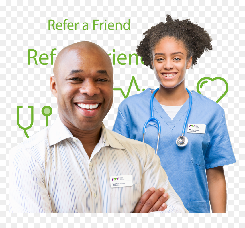 Refer A Friend - Physician, HD Png Download - refer a friend png