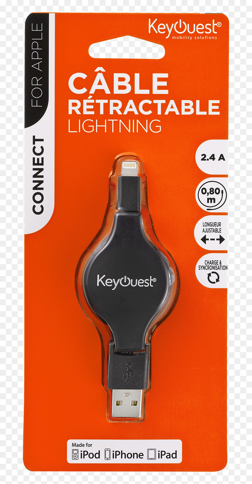 Usb Flash Drive, HD Png Download - red lightning bolt png