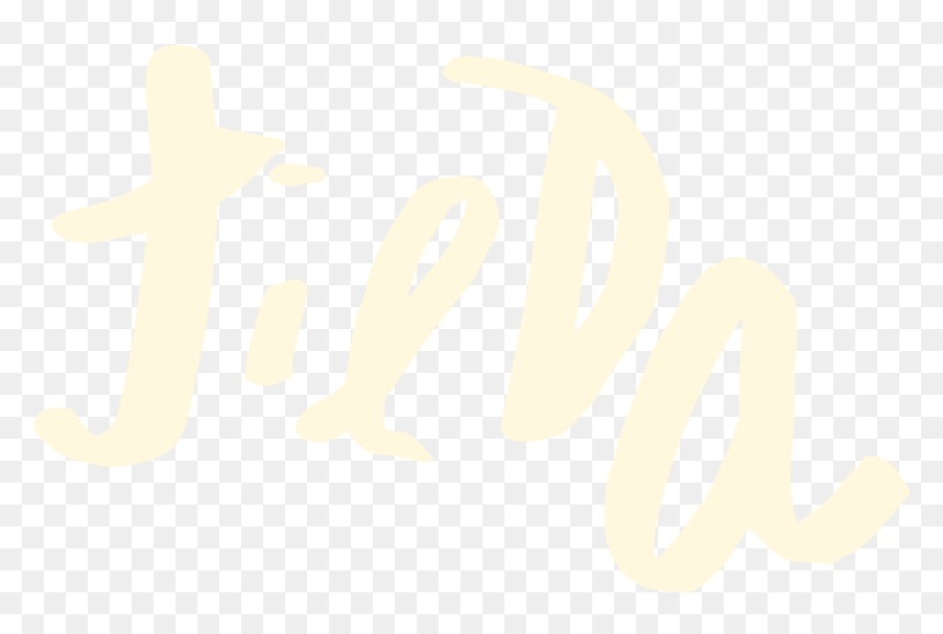 Calligraphy, HD Png Download - tilde png