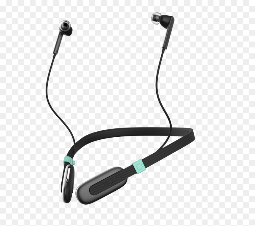 Noise Cancelling Earphones, HD Png Download - tilde png