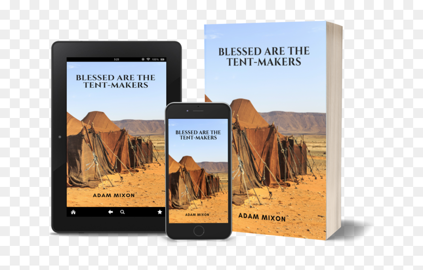 Book And Kindle Mock Up - Portable Network Graphics, HD Png Download - book page png