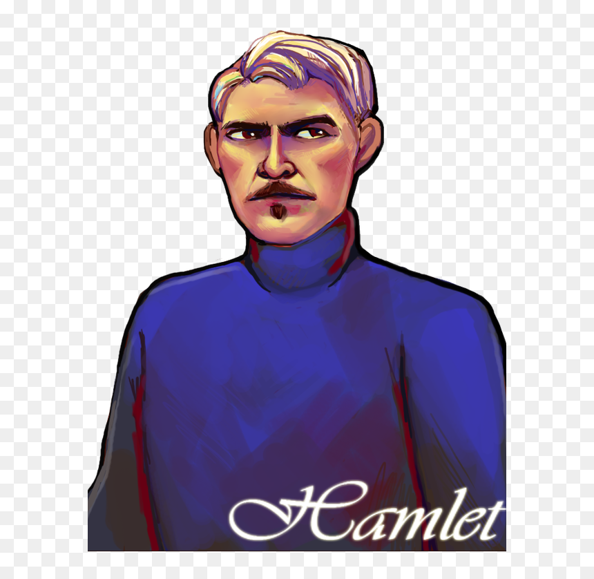 Picture - Illustration, HD Png Download - hamlet png